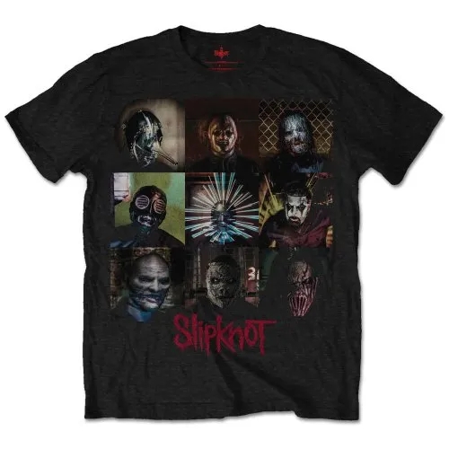 Album artwork for Unisex T-Shirt Blocks by Slipknot