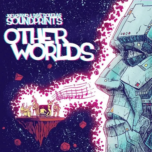 Album artwork for Other Worlds by Joe Lovano and Dave Douglas Sound Prints
