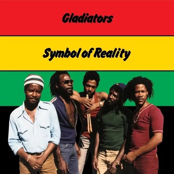 Album artwork for Symbol Of Reality by Gladiators