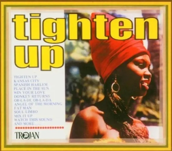 Album artwork for Tighten Up Vol.1 by Various