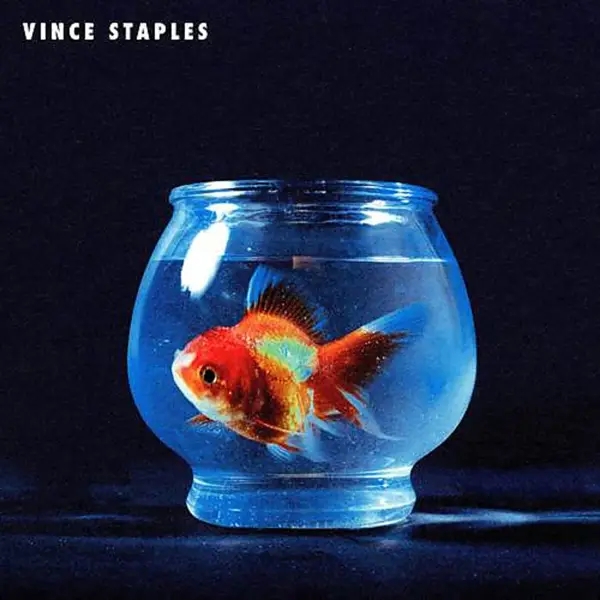 Album artwork for Big Fish Theory by Vince Staples