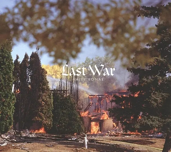 Album artwork for Last War by Haley Bonar