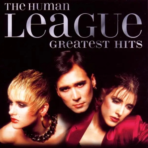 Album artwork for Greatest Hits by The Human League