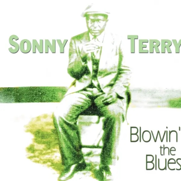 Album artwork for Blowin' The Blues by Sonny Terry