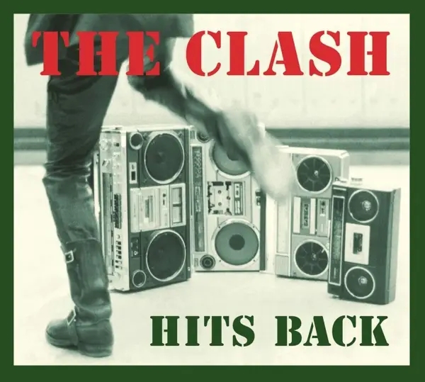 Album artwork for Hits Back by The Clash