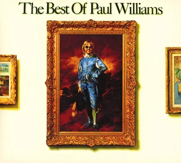 Album artwork for Best Of by Paul Williams