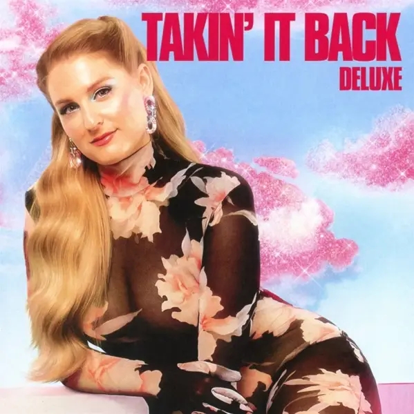 Album artwork for Takin' It Back by Meghan Trainor
