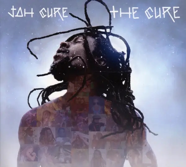 Album artwork for The Cure by Jah Cure