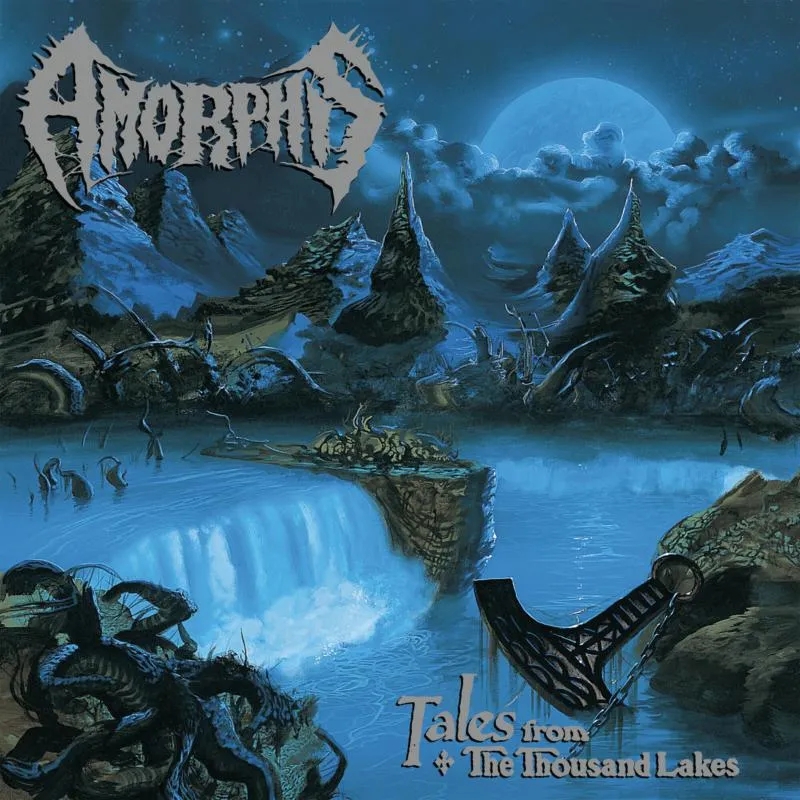 Album artwork for Tales From The Thousand Lakes Single by Amorphis
