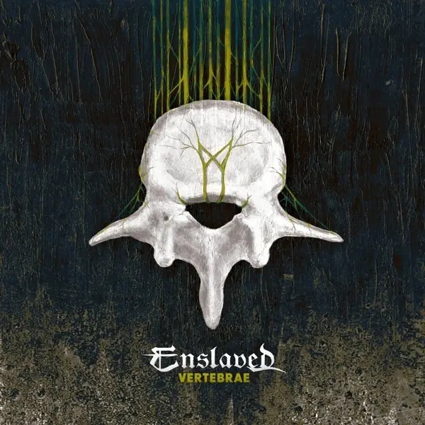 Album artwork for Vertebrae by Enslaved