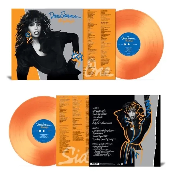 Album artwork for All Systems Go by Donna Summer