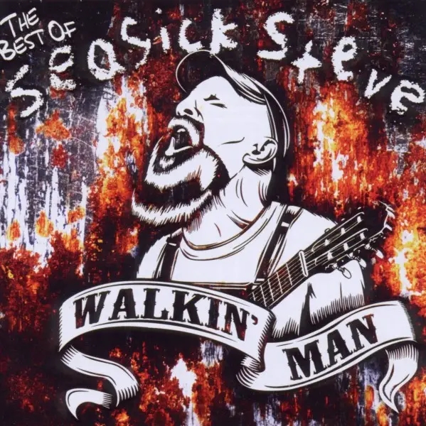 Album artwork for Walkin' Man by Seasick Steve
