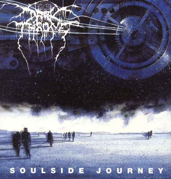 Album artwork for Soulside Journey by Darkthrone