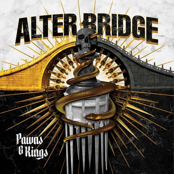 Album artwork for Pawns & Kings by Alter Bridge
