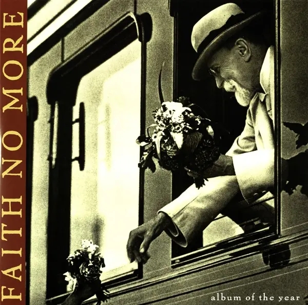 Album artwork for Album Of The Year by Faith No More