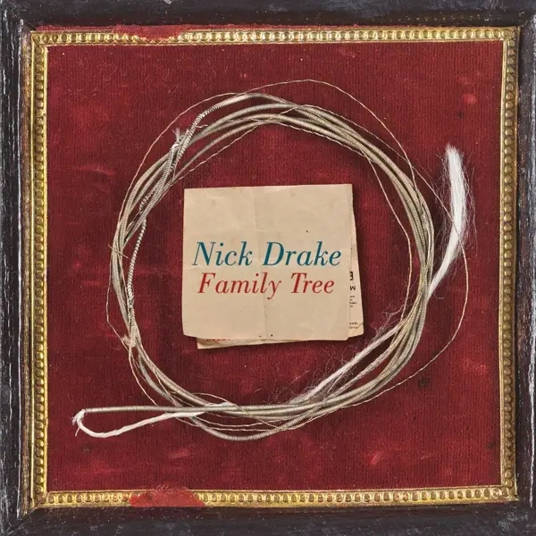 Album artwork for Family Tree by Nick Drake