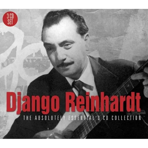 Album artwork for Absolutely Essential by Django Reinhardt