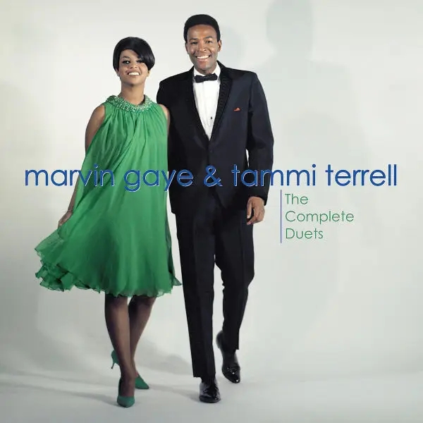 Album artwork for The Complete Duets Collection by Marvin And Tammi Terrell Gaye