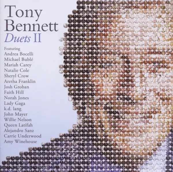 Album artwork for Duets II by Tony Bennett