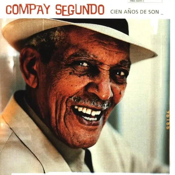 Album artwork for Cien Anos De Son by Compay Segundo