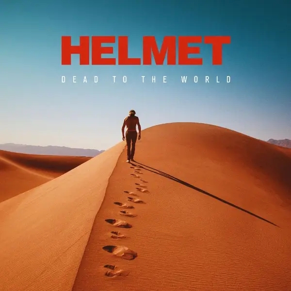 Album artwork for Dead To The World by Helmet