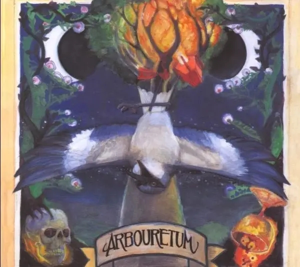 Album artwork for Rites Of Uncovering by Arbouretum