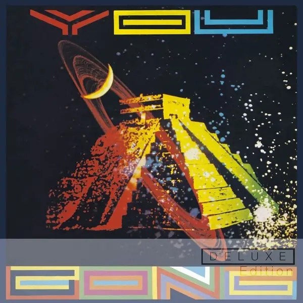 Album artwork for You by Gong