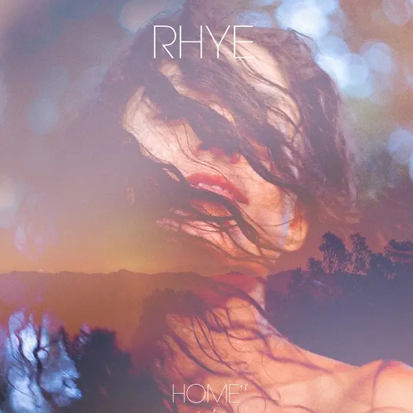 Album artwork for Home by RHYE