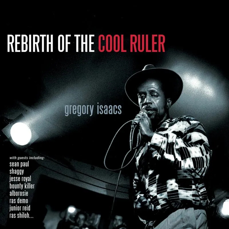 Album artwork for Rebirth Of The Cool Ruler by Gregory Isaacs