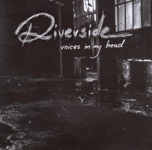 Album artwork for Voices in My Head by Riverside
