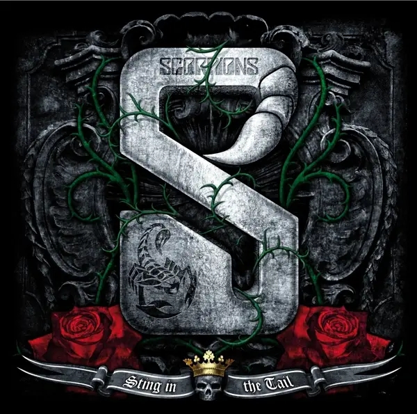 Album artwork for Sting in the Tail by Scorpions