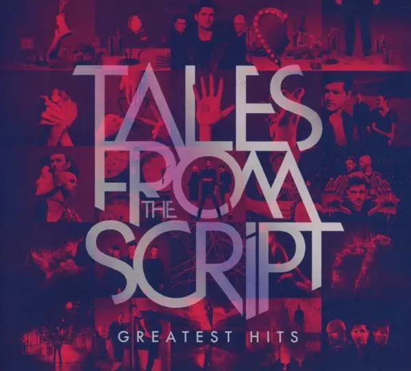 Album artwork for Tales from The Script: Greatest Hits by The Script