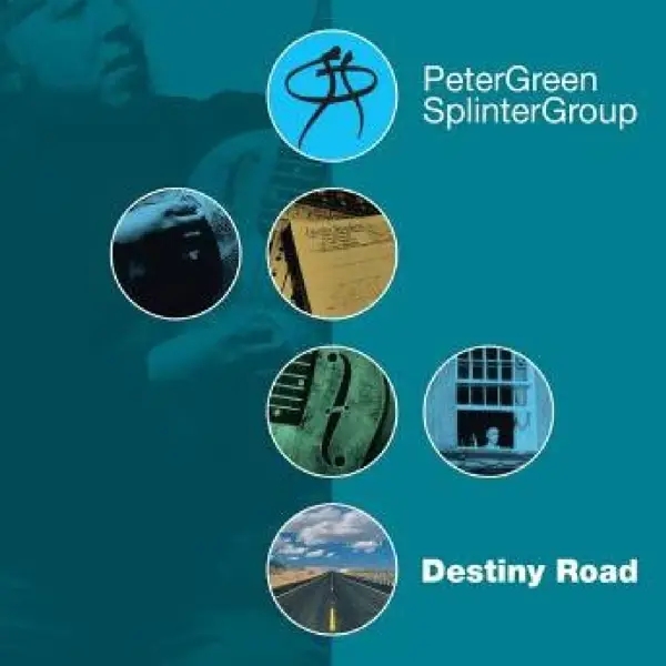 Album artwork for Destiny Road by Peter Green