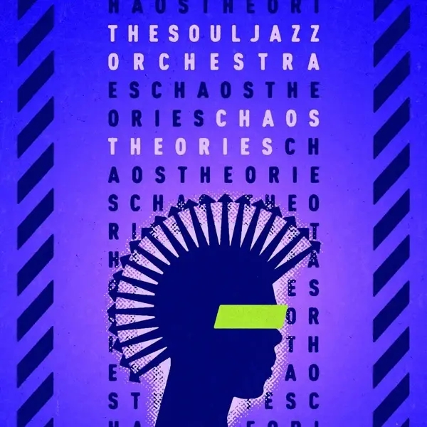Album artwork for Chaos Theories by The Souljazz Orchestra