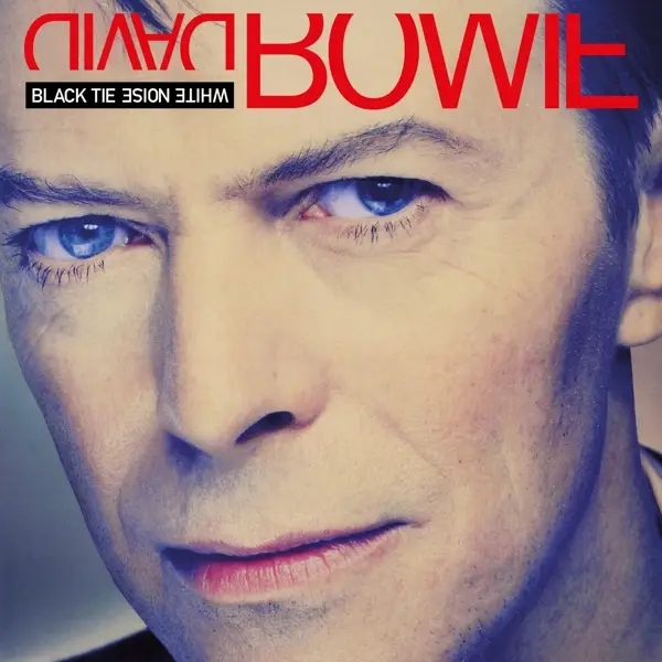Album artwork for Black Tie White Noise by David Bowie
