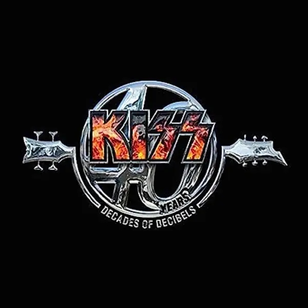 Album artwork for Kiss 40 by Kiss