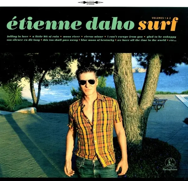 Album artwork for Surf by Étienne Daho