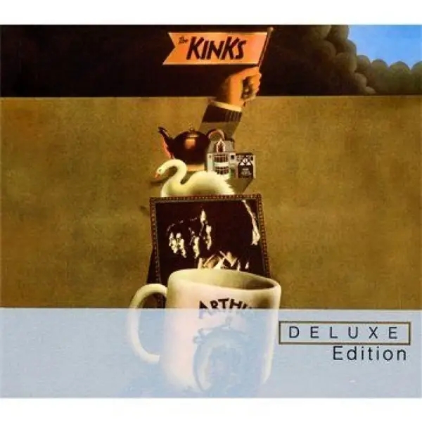 Album artwork for Arthur by The Kinks