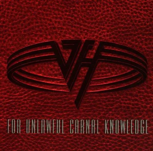 Album artwork for F.U.C.K. by Van Halen