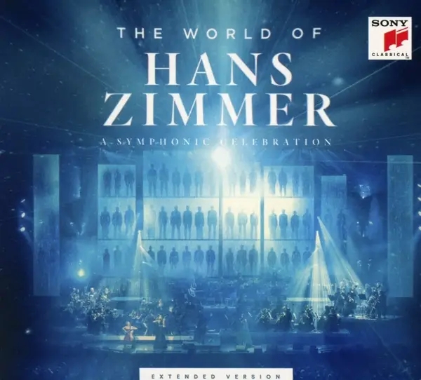Album artwork for The World of Hans Zimmer-Extended Version by Hans Zimmer