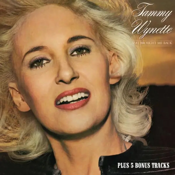 Album artwork for You Brought Me Back by Tammy Wynette