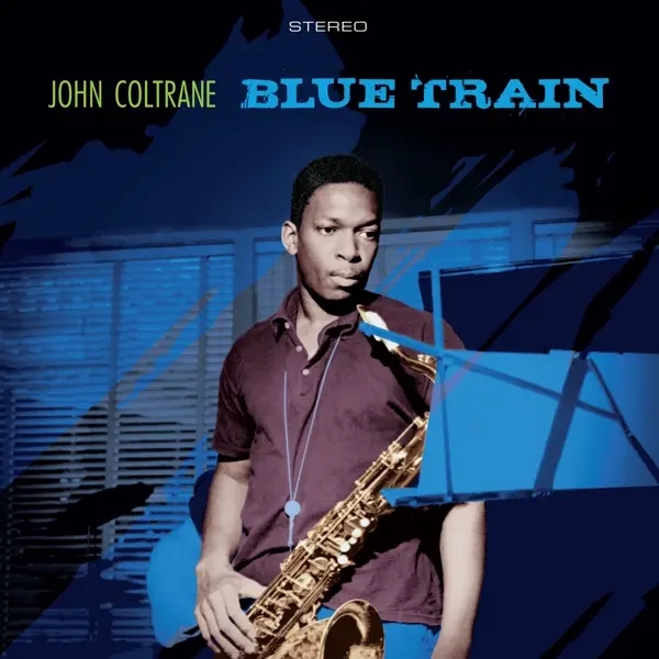 Album artwork for Blue Train+Lush Life by John Coltrane
