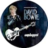 Illustration de lalbum pour Unplugged / Radio Broadcast par David Bowie