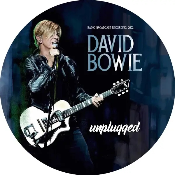Album artwork for Unplugged / Radio Broadcast by David Bowie