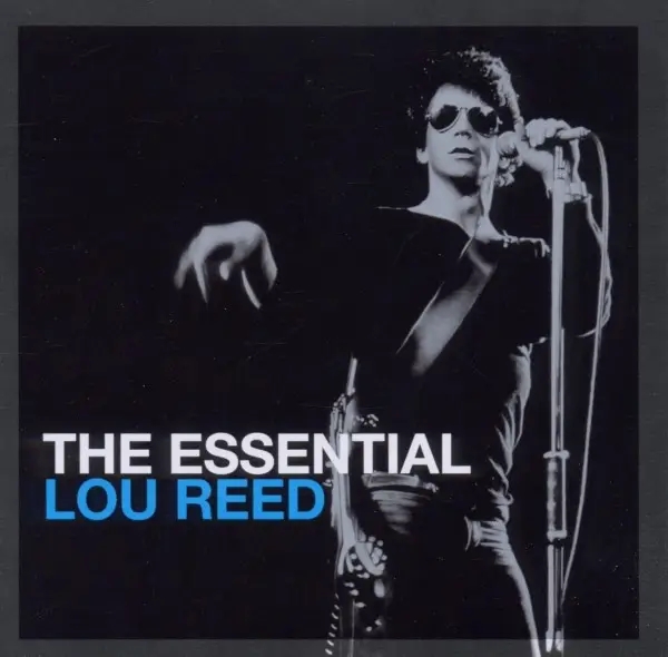 Album artwork for The Essential Lou Reed by Lou Reed