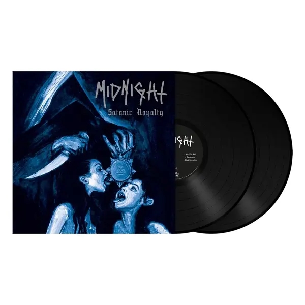 Album artwork for Satanic Royalty by Midnight