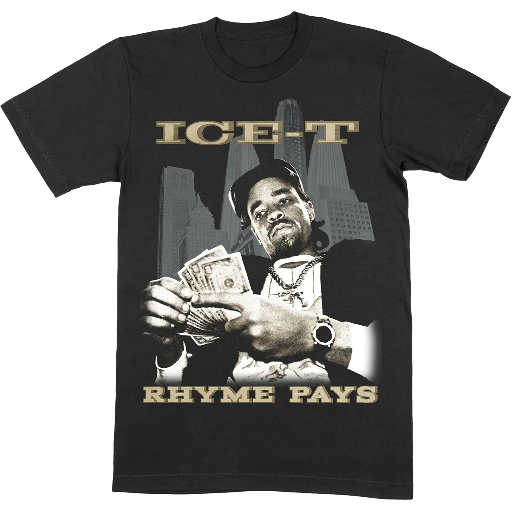 Album artwork for Unisex T-Shirt Make It by Ice T