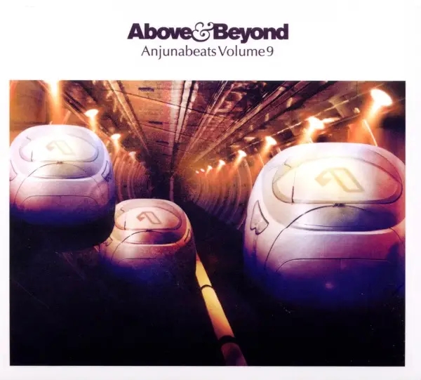 Album artwork for Above & Beyond: Anjunabeats Volume 9 by Above and Beyond
