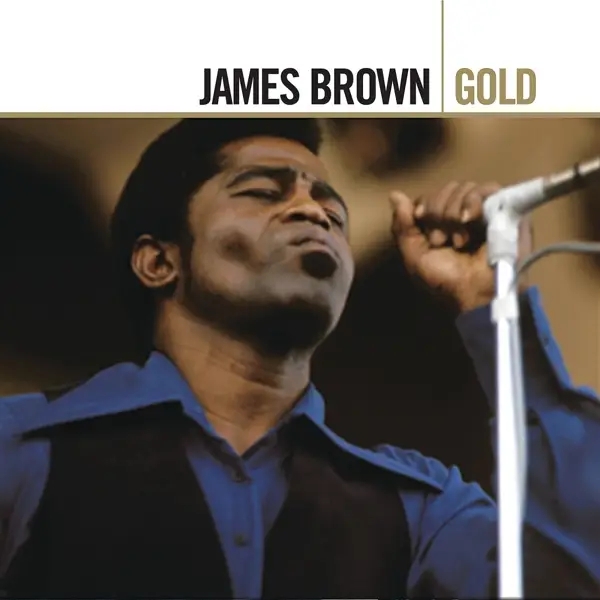 Album artwork for Gold by James Brown