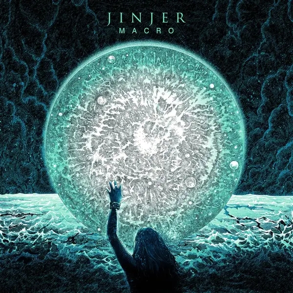 Album artwork for Macro by Jinjer